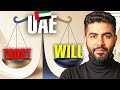 Trust vs Will in UAE: Which One to Use in 2025?