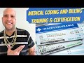 Medical Coding and Billing Training &amp; Certification