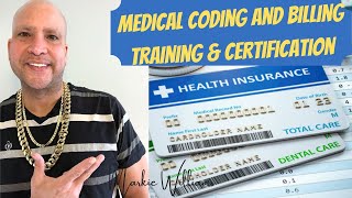 Medical Coding and Billing Training & Certification