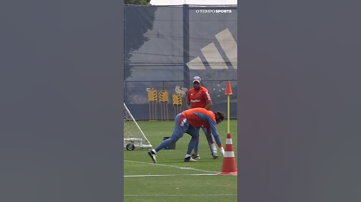 Goleiro Cássio se lesiona durante treino do Cruzeiro