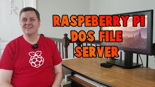 RetroTutorial: Server Berbagi Berkas DOS (SMB1) dengan Raspberry Pi (Raspbian Bullseye dan Versi ... screenshot 4