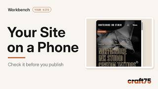 How Your Site Looks on a Phone | Your Site