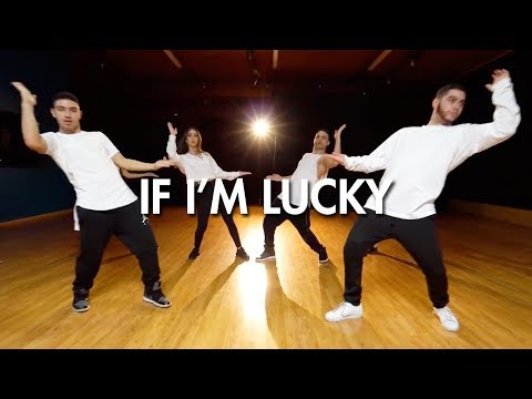 Jason Derulo - If I'm Lucky (Dance Video) | Mihran Kirakosian Choreography