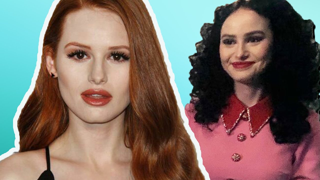 Madelaine Petsch Look UNRECOGNIZABLE Back On Set Of Riverdale | Hollywire