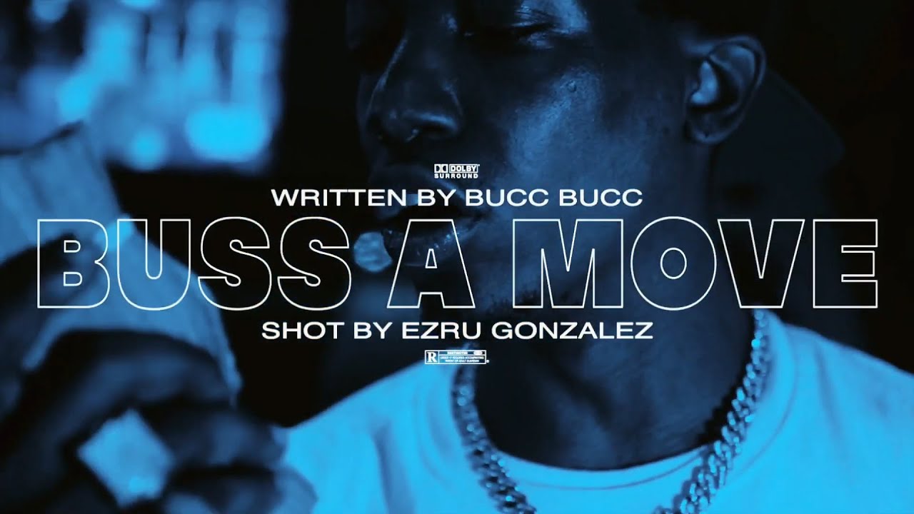 Bucc Bucc Buss A Move ( OFFICIAL MUSIC VIDEO ) YouTube