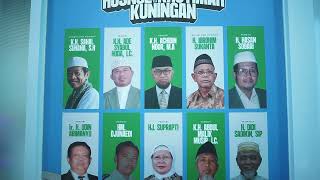 Husnul Khotimah Islamic Boarding School Anthem Kuningan