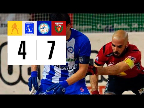 Resum del Valdagno 4-7 CE Vendrell