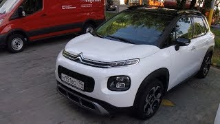 видео Видео: сюрпризы от француза - обзор нового Citroen C3 Aircross