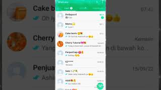 pov : di bully || #povtiktok #whatmock #fakechat #pov || 💐🎀~ screenshot 3