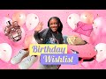 Yaya&#39;s 14th Birthday Wishlist
