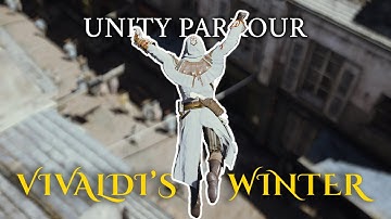 AC Unity Parkour Gets Better With Vivaldi