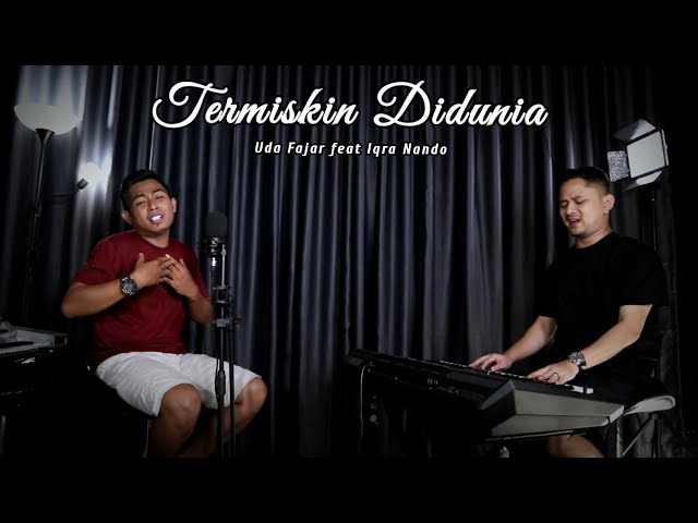 TERMISKIN DIDUNIA || DANGDUT UDA FAJAR (OFFICIAL LIVE MUSIC) class=