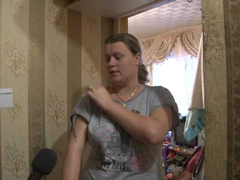 Вода под напряжением