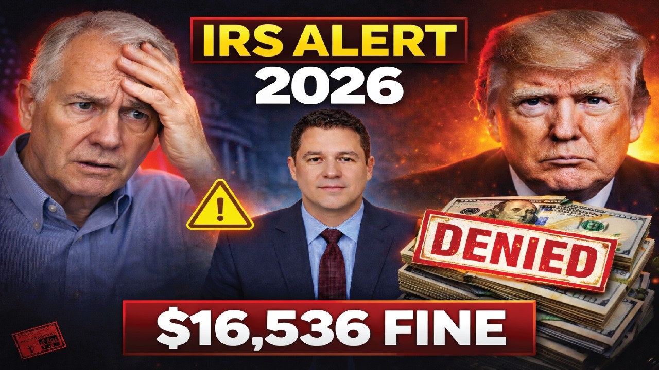 Внимание IRS в 2026 году: незадекларированные иностранные счета могут лишить вас гражданства! (Шт...