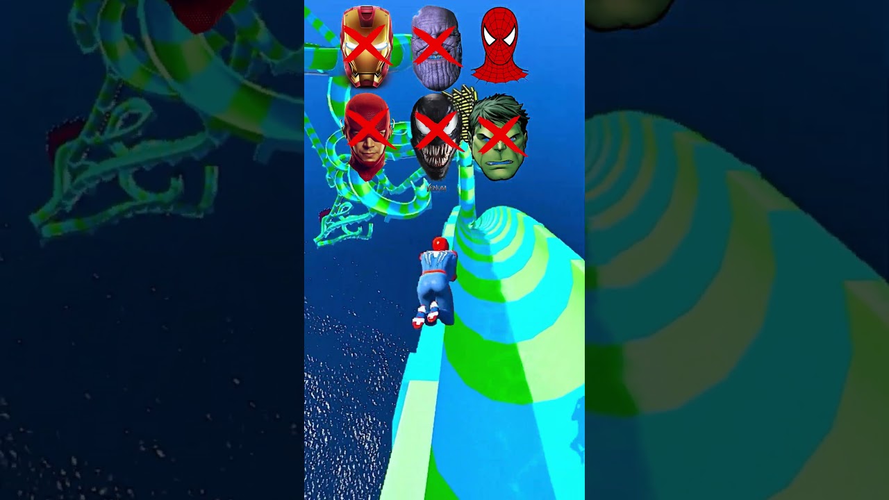 Who Can Beat Spider man? #59