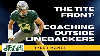 The Tite Front: Coaching Outside Linebackers