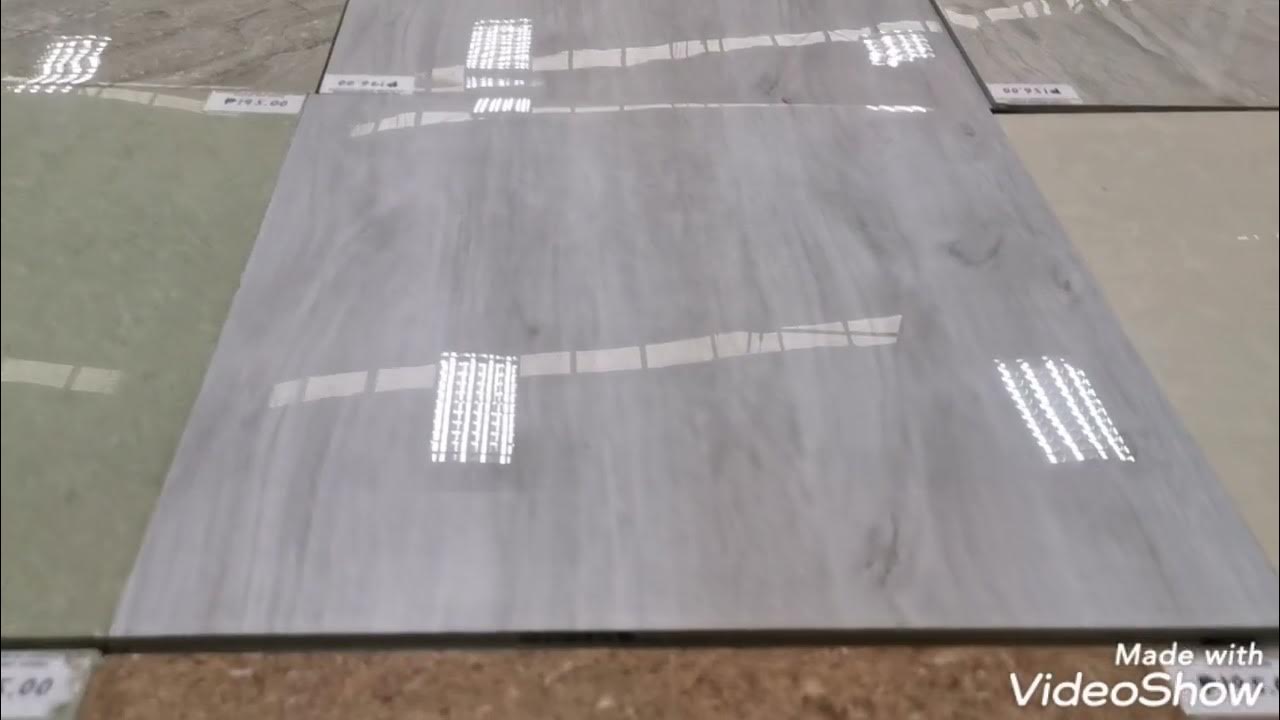 Updated prices of tiles, knobs and LED strip lights CITI Hardware