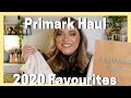 PLUS SIZE PRIMARK HAUL + 2020 PRIMARK FAVOURITES | GH0STBLONDIE