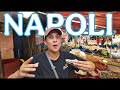 Ultimate Naples Food Tour 🇮🇹 | 30 Days Eating Street Food & Local Favorites in Napoli!
