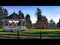 Fort Vancouver Historic Site/ История Форта Ванкувер, заново построенного на пепелище.