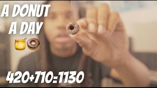 A DONUT A DAY (1130 SPECIAL)