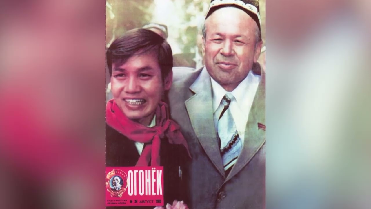 АҲМАДЖОН ОДИЛОВ ҲАҚИДАГИ ҲУЖЖАТЛИ ФИЛЬМ ПРЕМЬЕРАСИ!