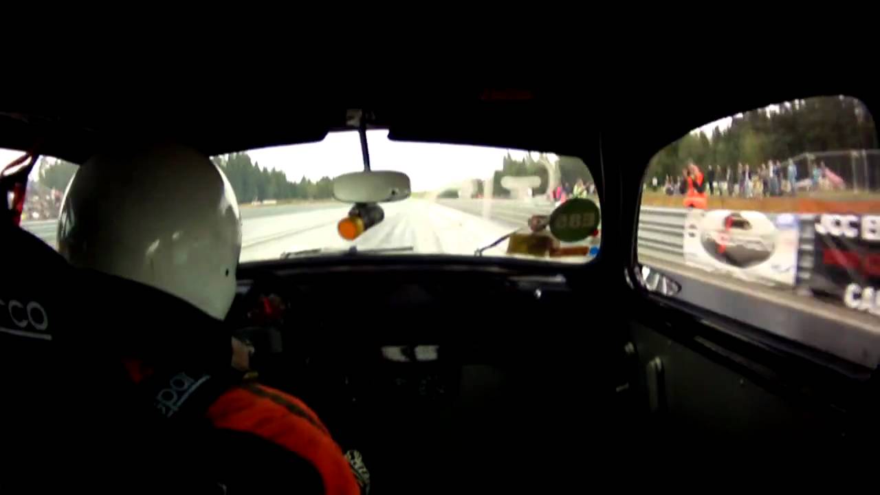 Skinne Beetle 8.606 @ SCC 2010 inboard camera