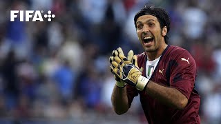 80 Seconds of Gianluigi Buffon Being Awesome