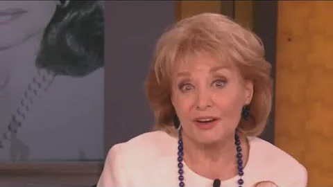 A look back on the life and legacy of Barbara Walters