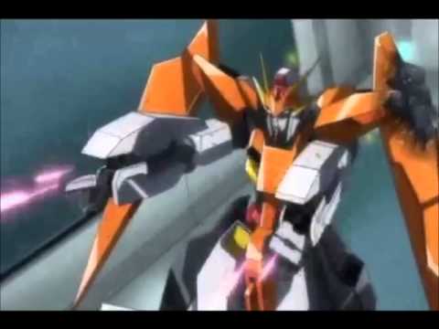 ガンダムOO MAD　『No Reason』　Sum41
