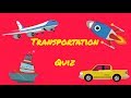 Sea, Air, and Land Quiz