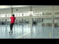 Philipp&#39;s Freestyle Unicycling 2