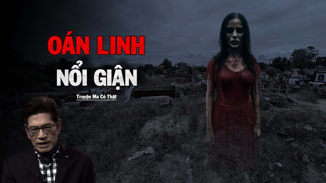 [TRUYỆN ĐÊM] Nguyễn Ngọc Ngạn | Oán Linh Nổi Giận | Truyện Ma Đi Ngủ