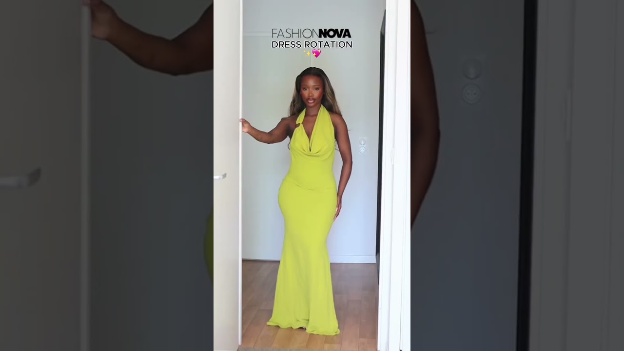 Too many cute dresses to pick just one  - YouTube