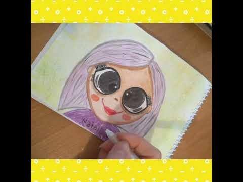 Автопортрет😉🙃 - YouTube