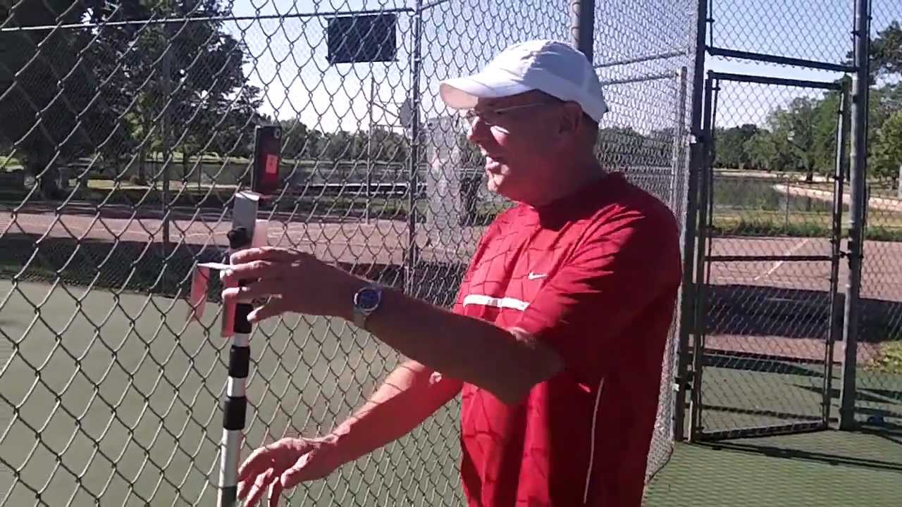 The Many Ways to Mount the QM-1 Tennis Camcorder Holder