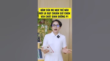 Cách Hâm Sữa Mẹ Đúng Chuẩn – Giữ Trọn Dinh Dưỡng Cho Bé(P1) #cahhamsuame #nuoiconbangsuame