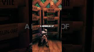 Perfect Storage House | Valheim