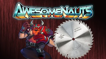 Awesomenauts Red Team Wiped out