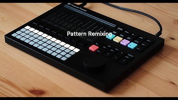 Polyend Tracker Tutorial - Pattern Remixing
