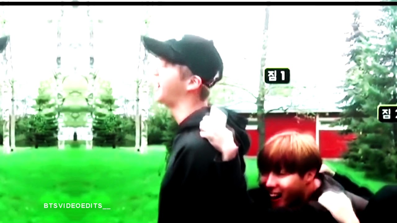 [fmv] Jinhopekook • Because it's our thing • [ jung2seok ]