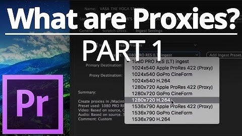 What are Proxy Files? Part 1 💻