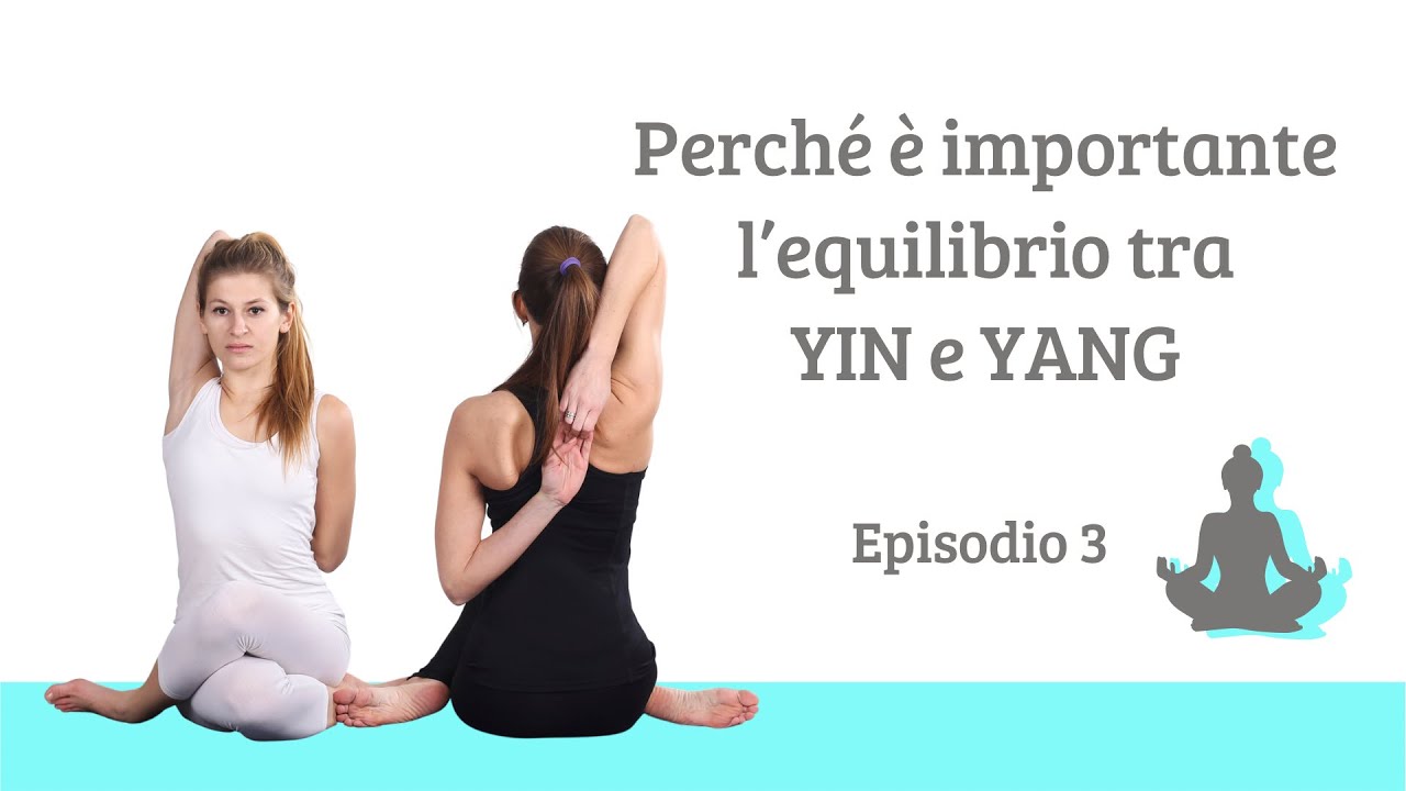 i 5 principi dello YIN e dello YANG