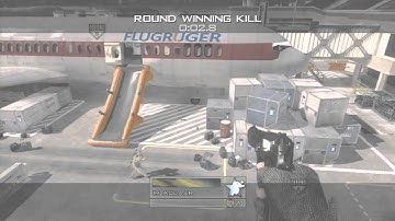 Mw2 Trickshot Tutorial | The Righty Tighty | OhhAquaaR