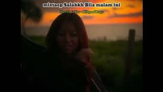 Salahkh Bila malam ini mixtape || RusLi CrEw - Kilyon'Boys ( Official music)