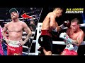 Saul canelo alvarez all losses all moments when canelo got stunned full fight highlights boxing
