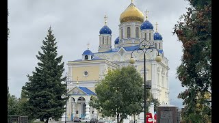 Елец осень 2025г. Фестиваль"Антоновские яблоки"