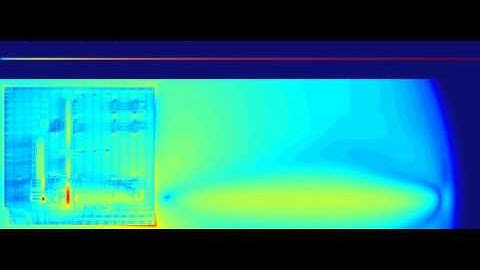 FDTD Simulation: Lightning in Power Substation - 2/2