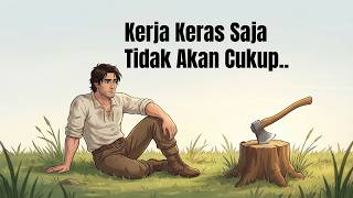 Rahasia Mendapatkan Kekayaan Yang Jarang Disadari  Kisah Inspiratif