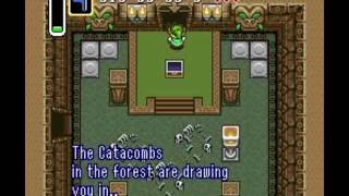 The Legend of Zelda: Dodongo's Gold (Hack) Demo
